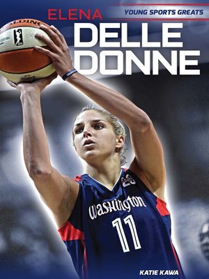 Elena Delle Donne - ebook